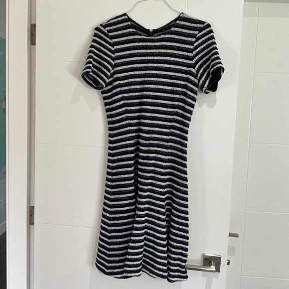 Theory A-line dress size 12 - Picture 1 of 4